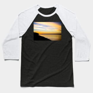 Dromana Beach, Dromana, Mornington Peninsula, Victoria, Australia Baseball T-Shirt